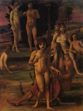 ハンス・フォン・マリースの黄金時代 Oil Paintings